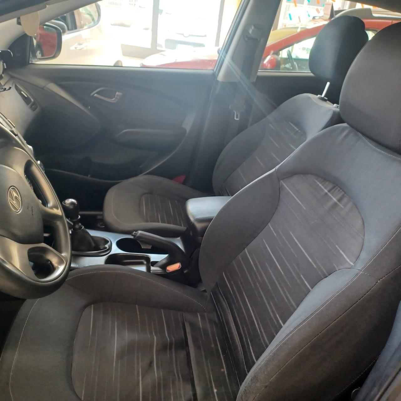BEN CONSERVATA HYUNDAI IX35 1.7 TDI
