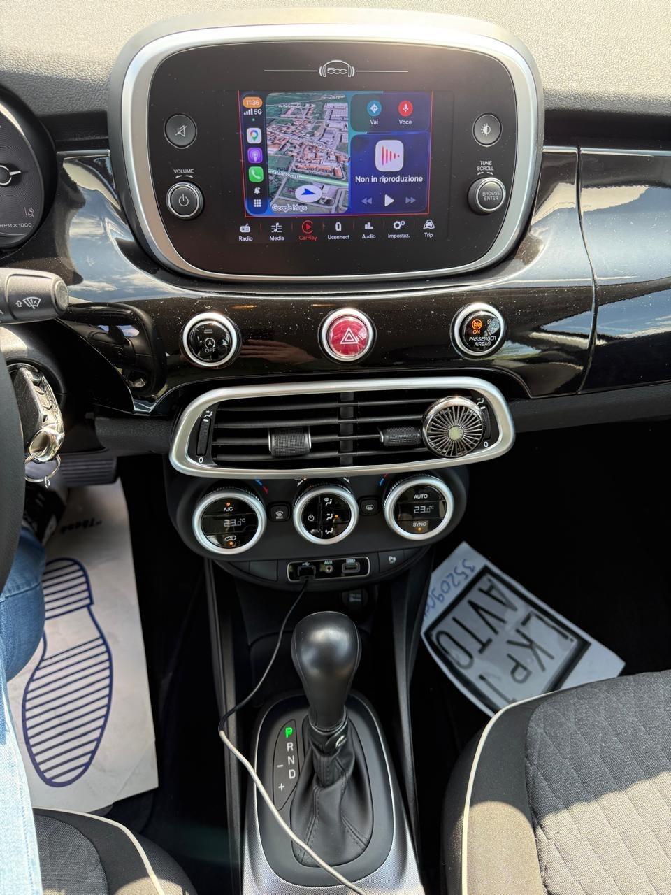 Fiat 500X 1.3 T4 150 CV DCT City Cross