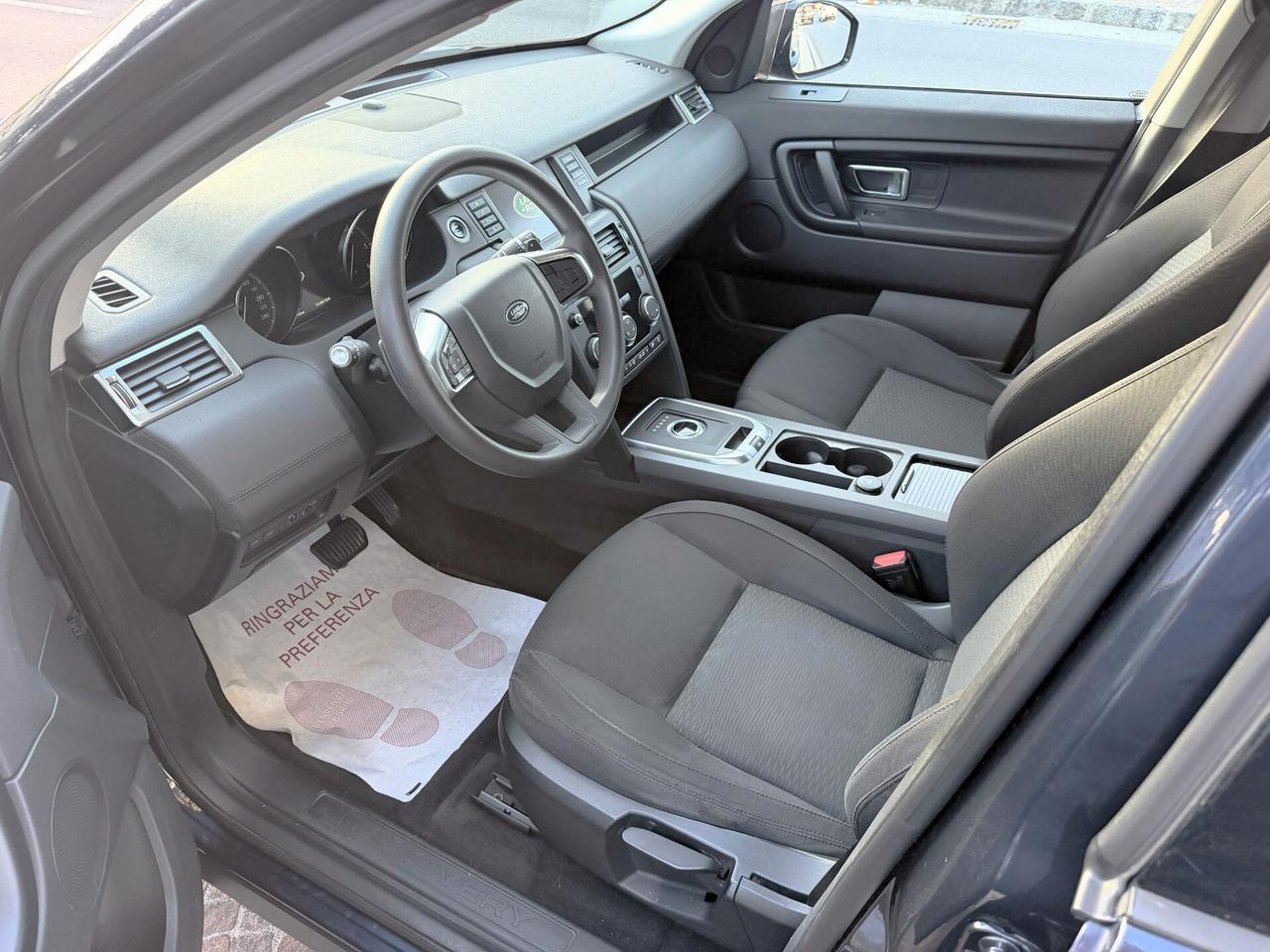 Land Rover Discovery Sport 2.0 TD4 150 CV Auto AUTOCARRO