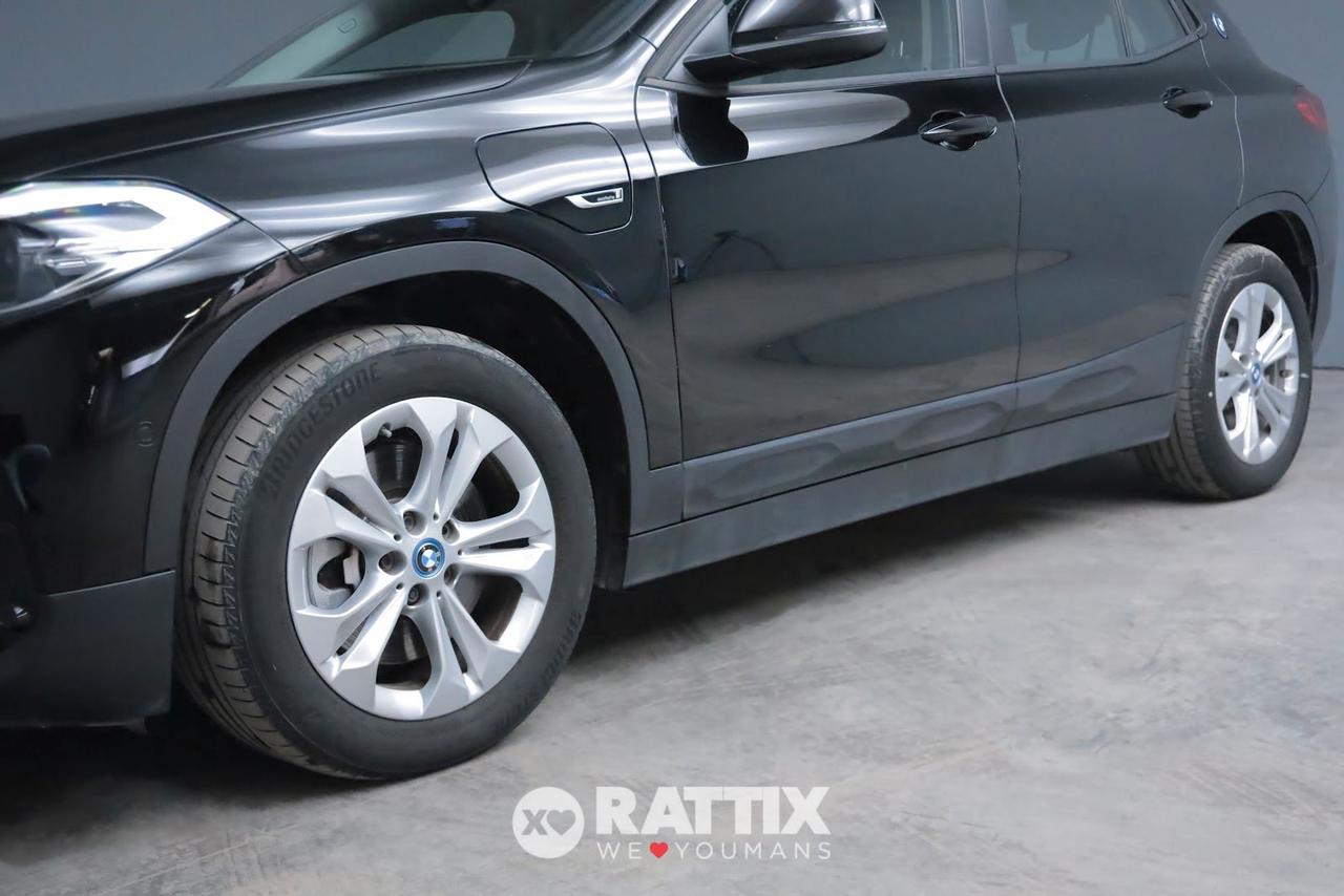 BMW X2 1.5 PHEV Business X xDrive25e Auto
