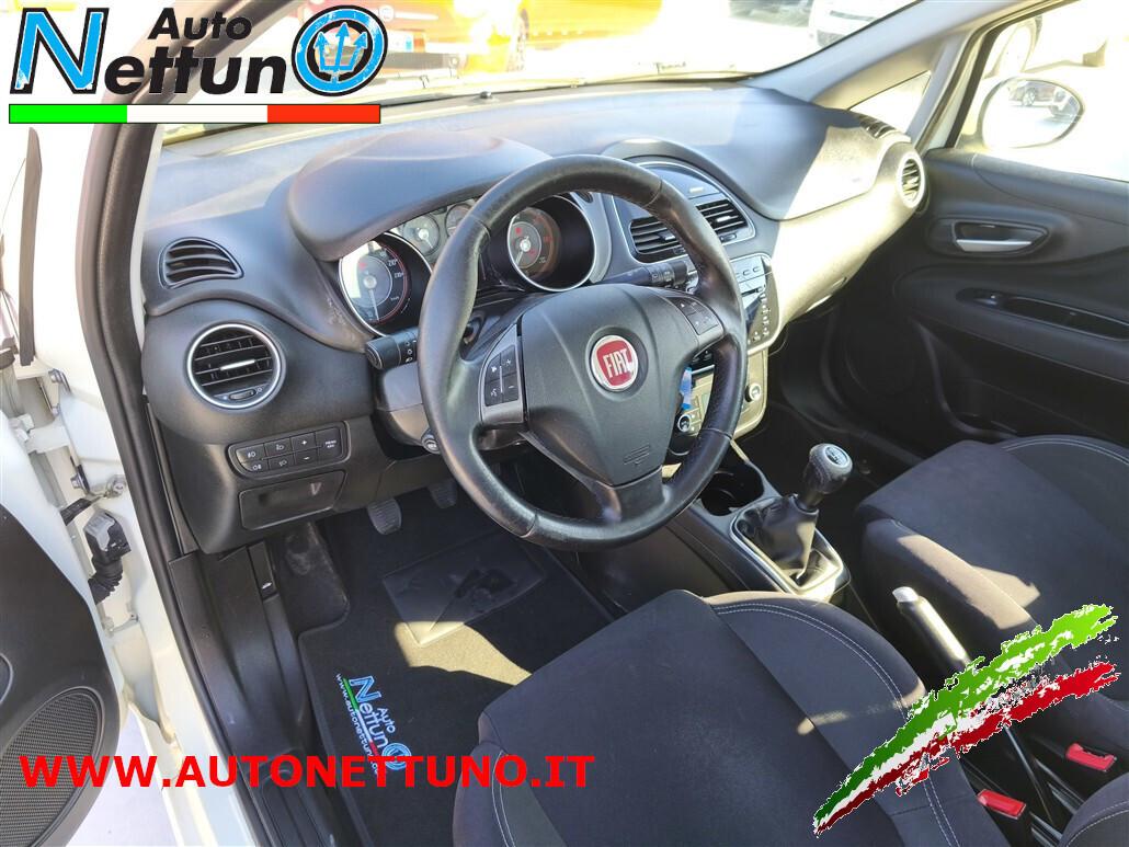 Fiat Punto 1.3 MJT II 75 CV 5 porte Sport