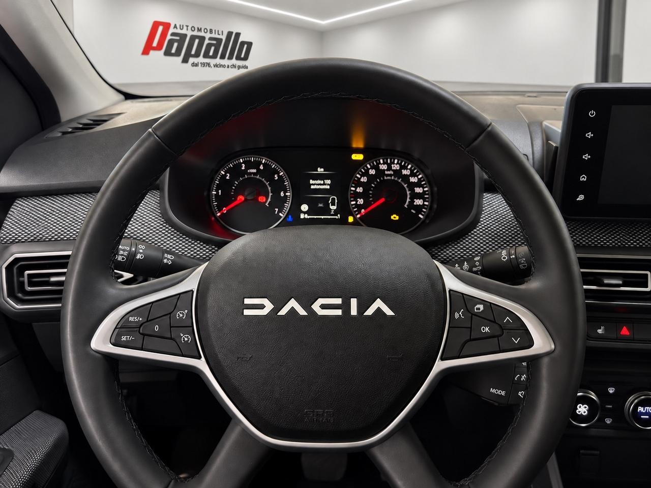 Dacia Sandero No