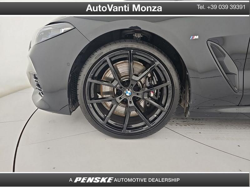 BMW Serie 8 840i xDrive Cabrio