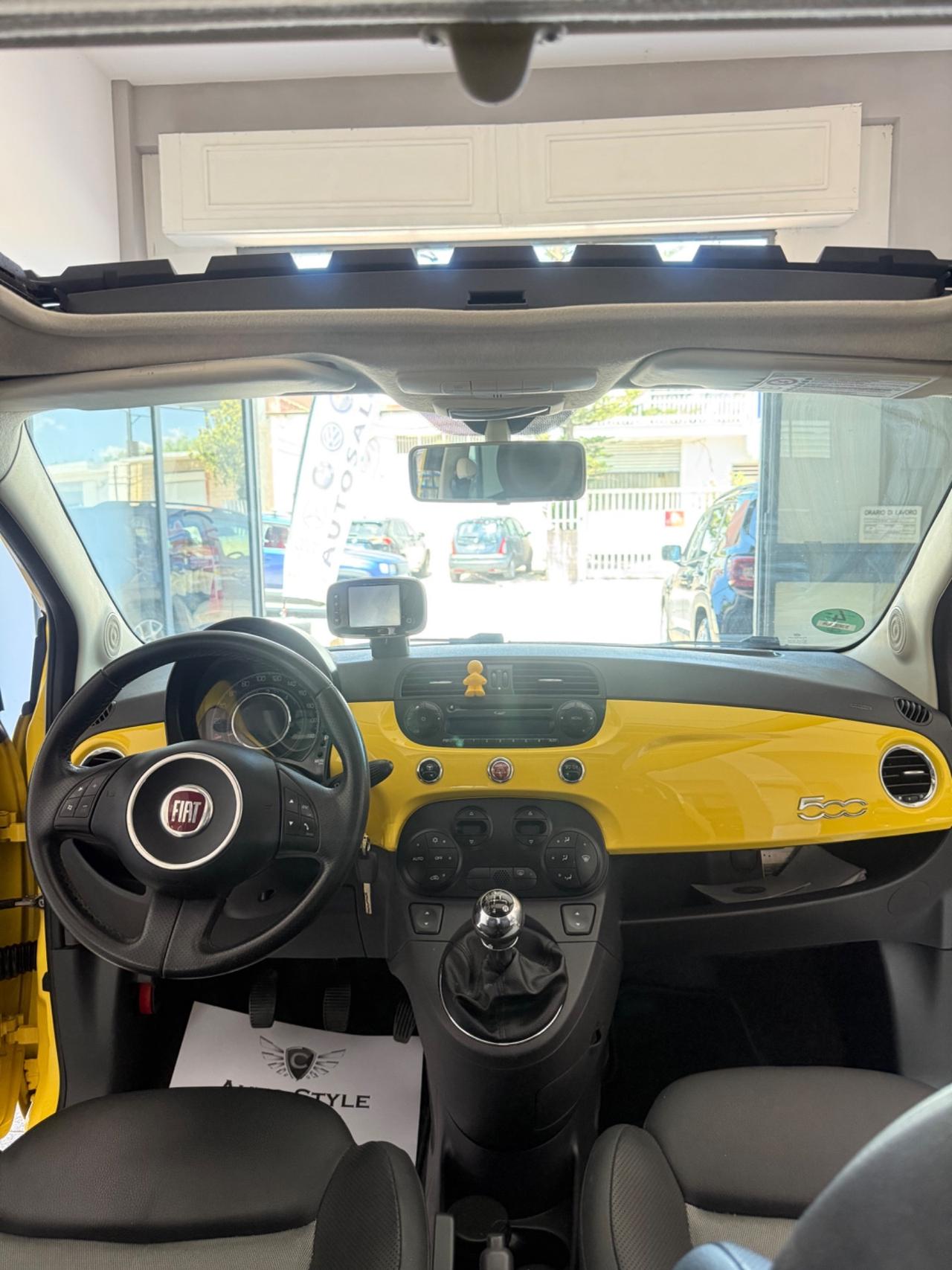 Fiat 500 1.3 Multijet 16V 75 CV Sport
