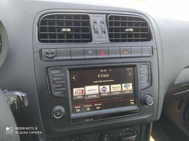 Volkswagen Polo Polo V 2014 5p 1.4 tdi Comfortline 75cv