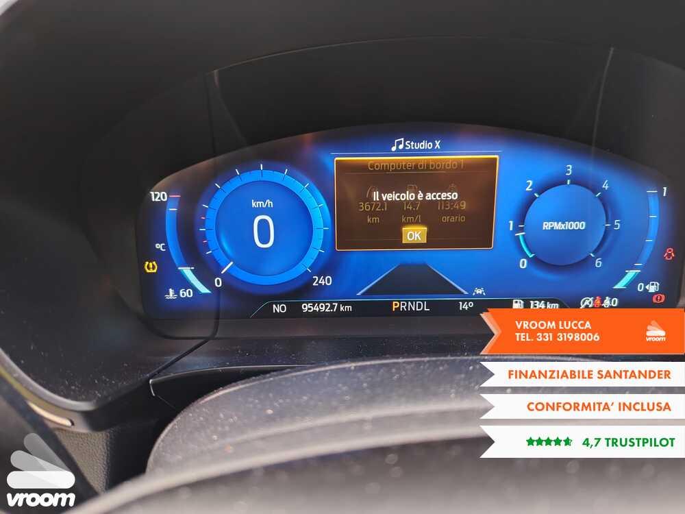 FORD Kuga 3ª serie Kuga 1.5 EcoBlue 120 CV aut...