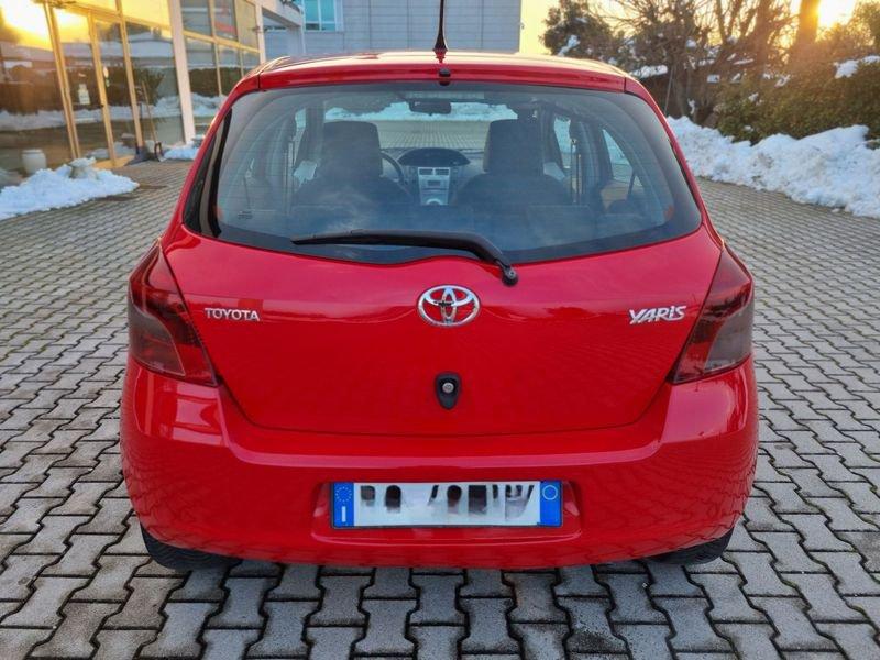 Toyota Yaris Yaris 1.0 5p. Now