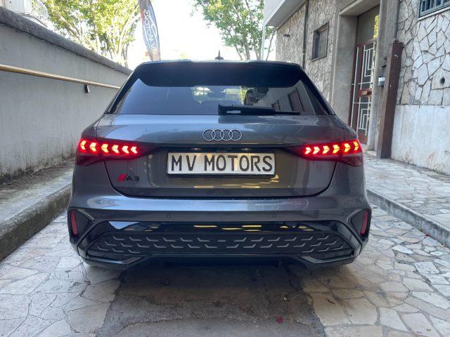 AUDI A3 SPB 35 TFSI S-line s-tronic