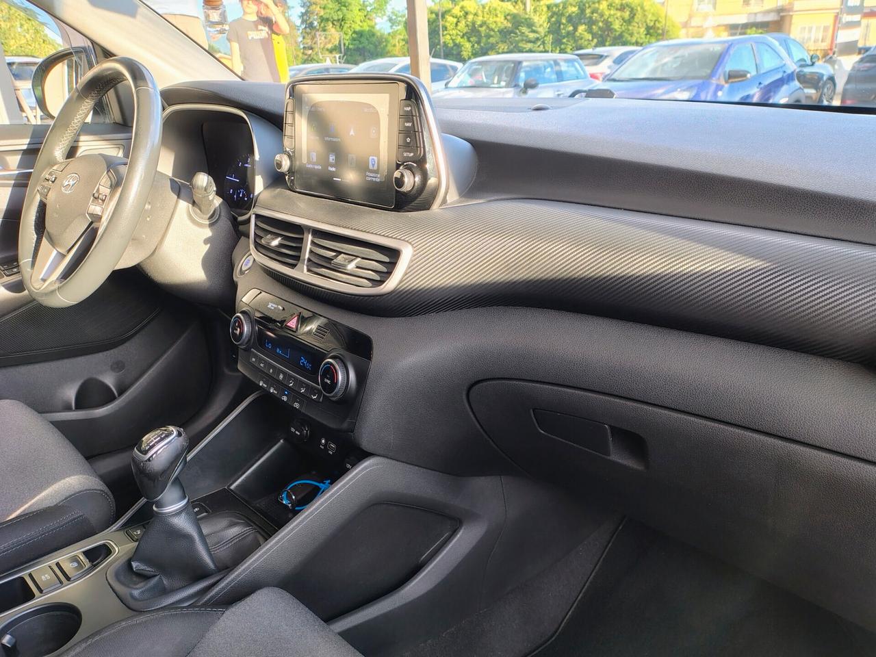 Hyundai Tucson 1.6 CRDi 136CV Exellence