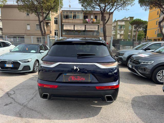 DS AUTOMOBILES DS 7 Crossback BlueHDi 130 cv Grand Chic Automatica