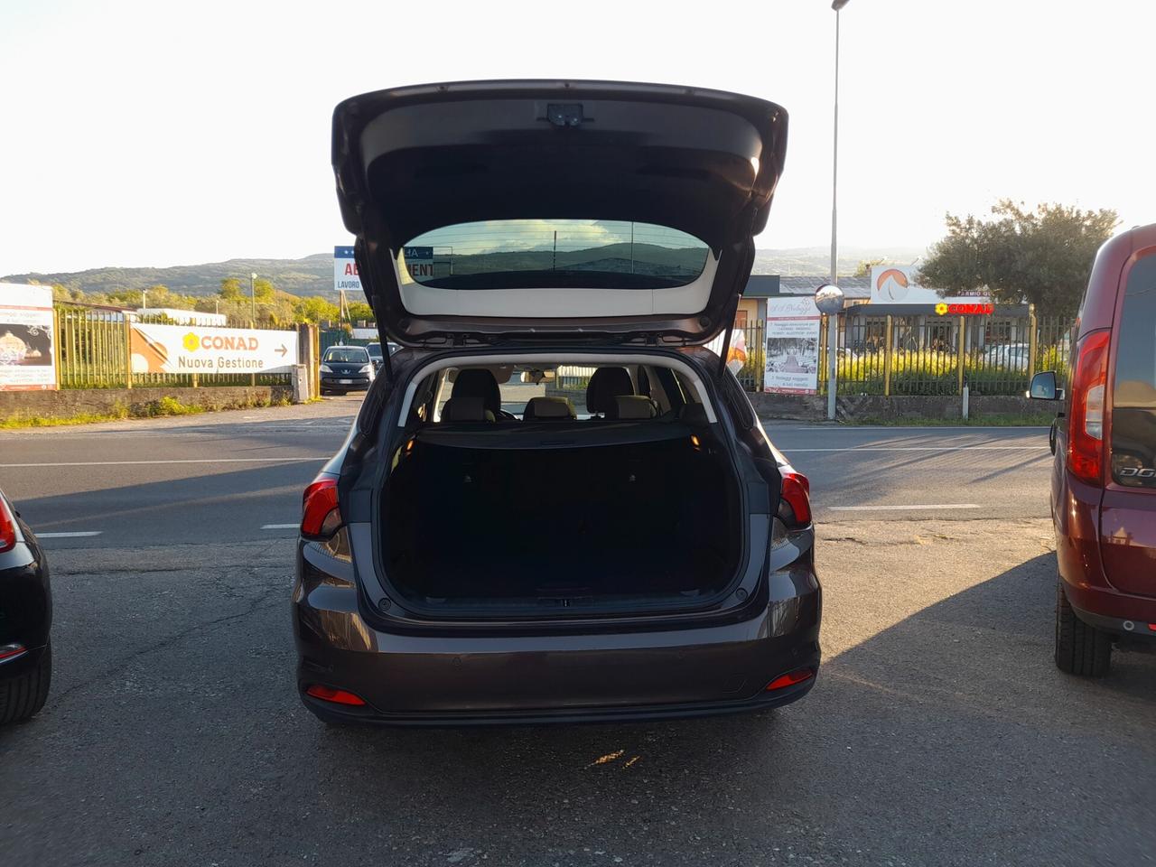 Fiat Tipo 1.6 Mjt S&S SW Easy