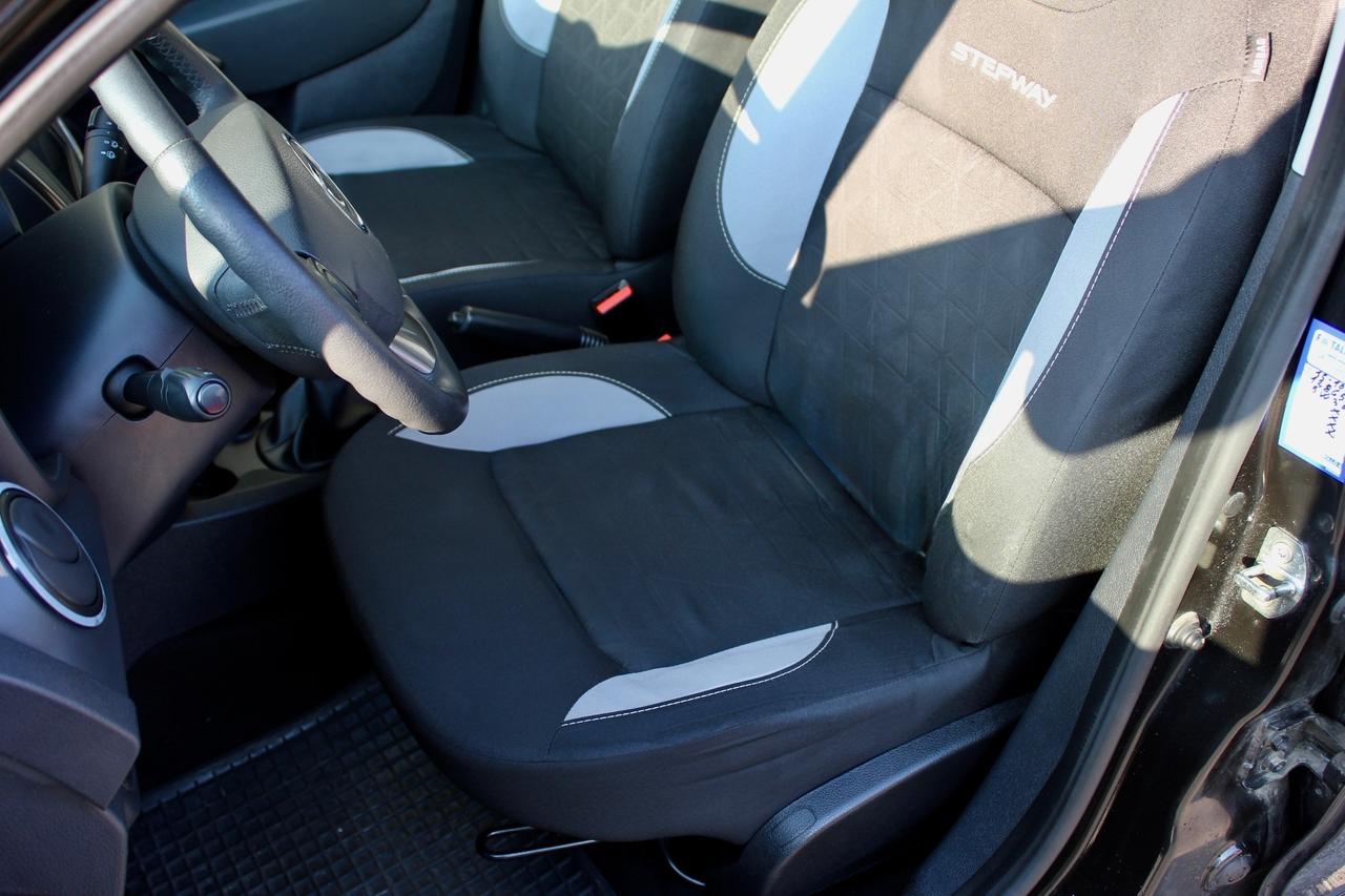 Dacia Sandero Stepway 1.5 dCi 8V 90CV Prestige