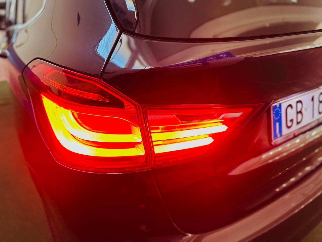 Splendida Bmw 216 Active Tourer /7posti/automatic