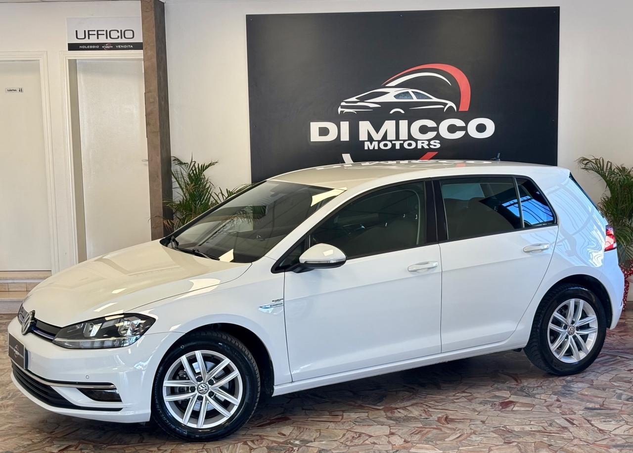 Volkswagen Golf 1.4 TGI 5p. Executive BlueMotion