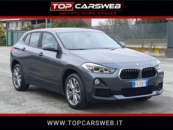 Bmw X2 sDrive18d Business-X