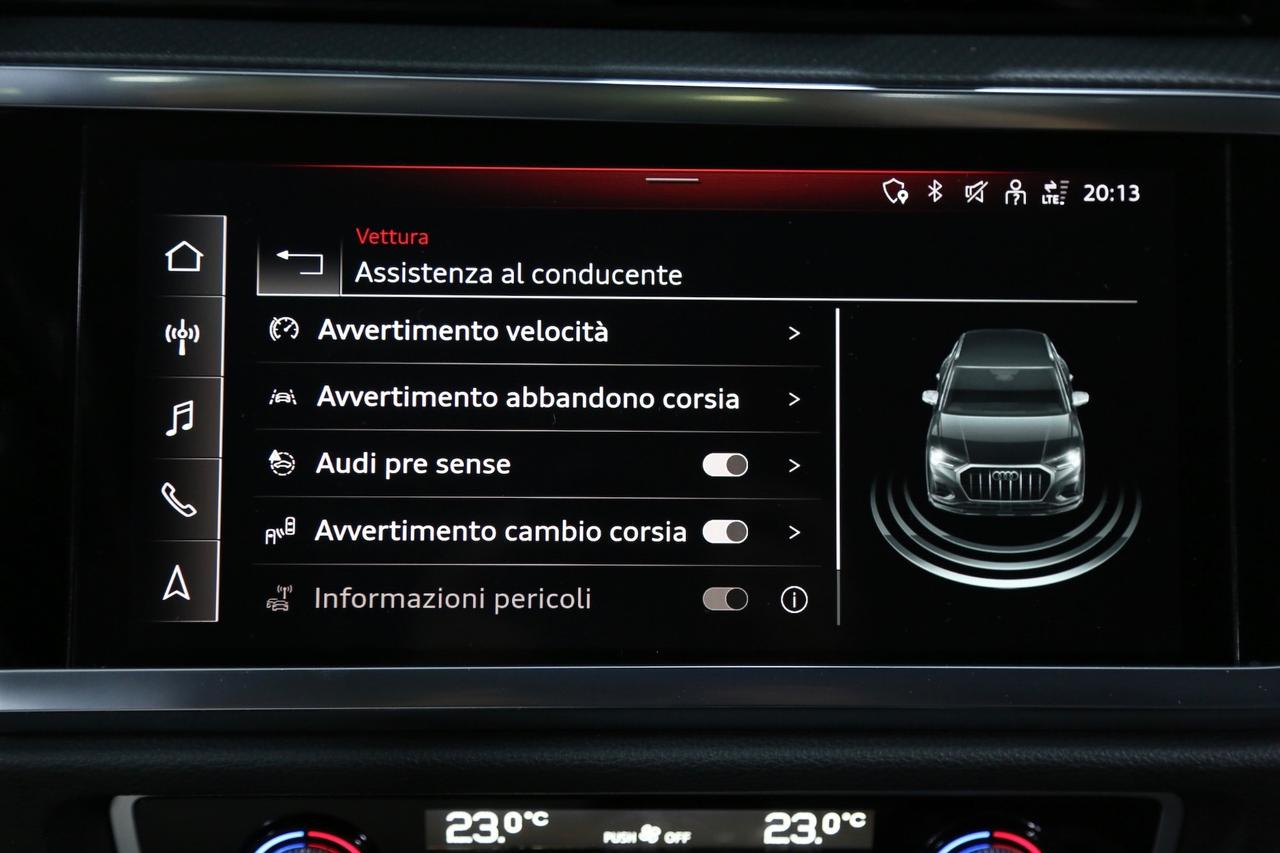 Audi Q3 35 TDI S tronic S line