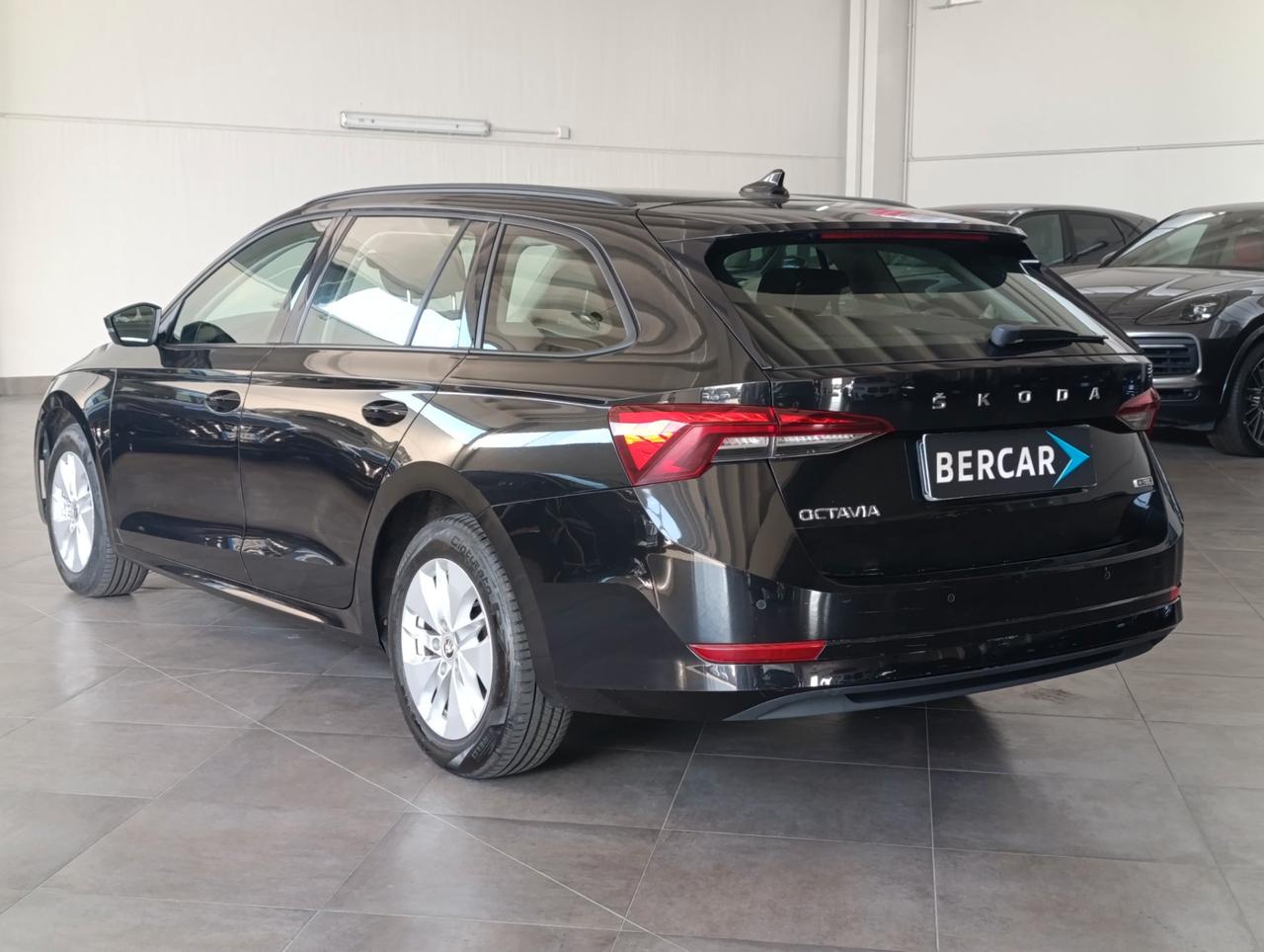 Skoda Octavia Wagon 1.0 e-tec Executive dsg