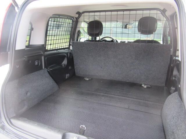 Fiat Panda Van 2 Posti BENZINA/BIFUEL (Friz.Nuova)