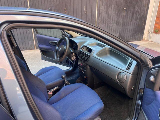 FIAT Punto 1.2i 5 porte servosterzo e clima