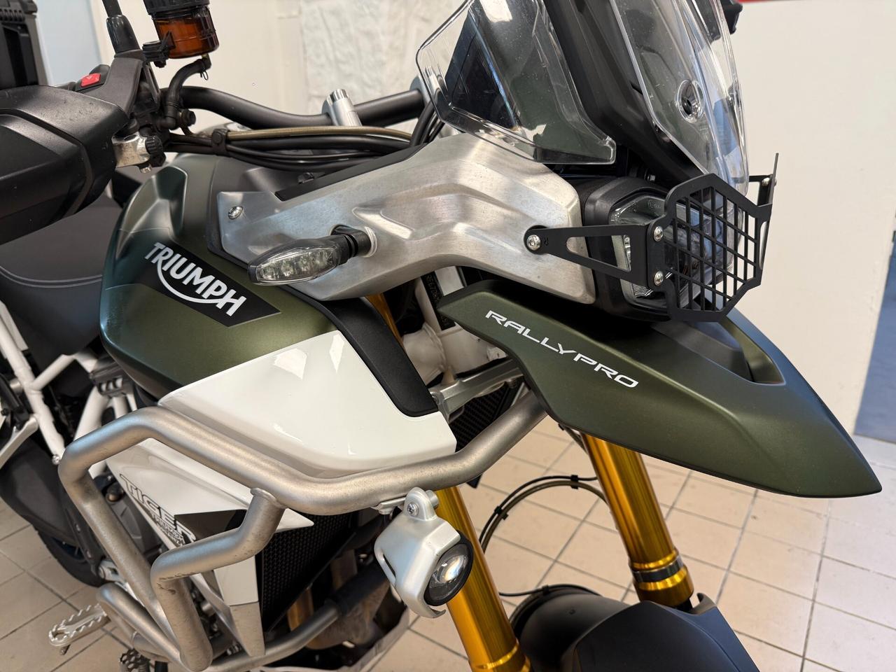 Triumph Tiger 900 RALLY GT PRO