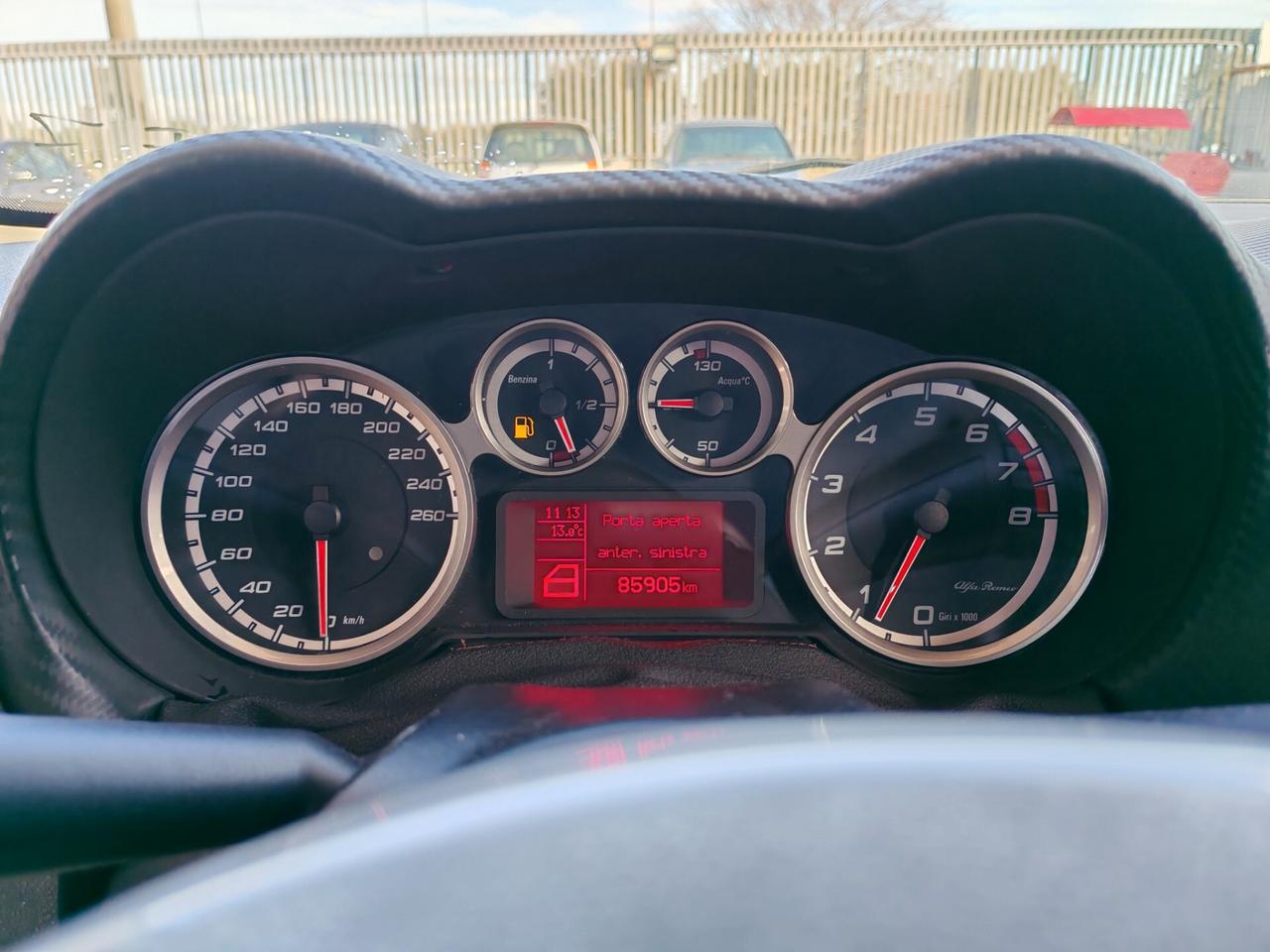 Alfa Romeo MiTo 1.4 T 120 CV Distinctive Sport Pack