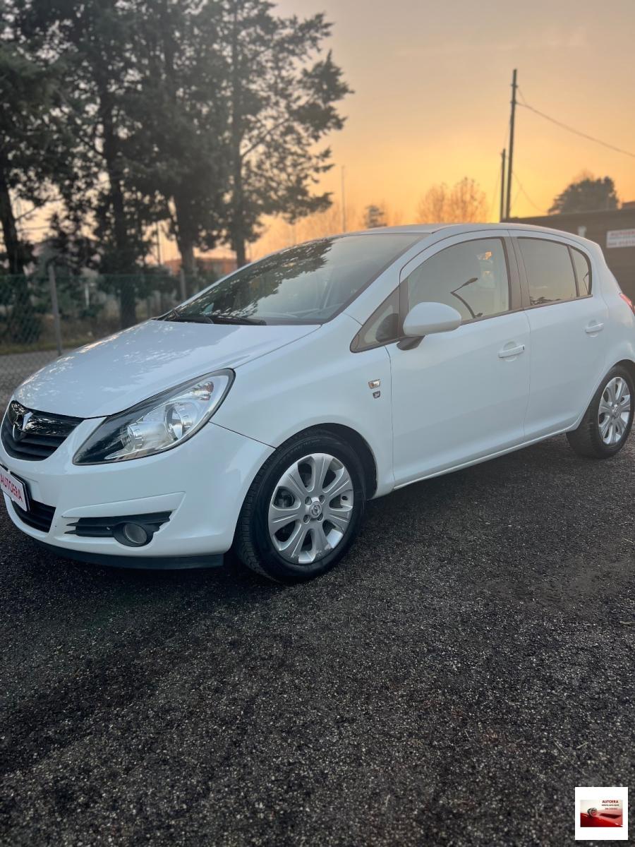 OPEL - Corsa - 1.2 16V 80CV GPL-TECH 5p. Edition