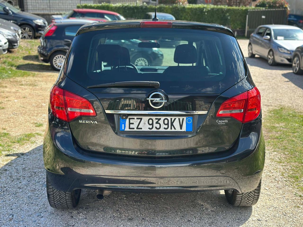 Opel MERIVA 1.4 120CV GPL COSMO KMCERT GARANZ UNICOPR