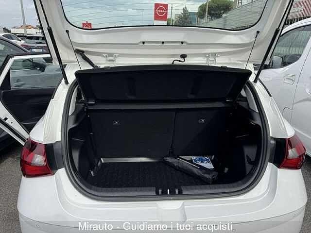 Hyundai i20 i20 1.2 MPI MT Connectline