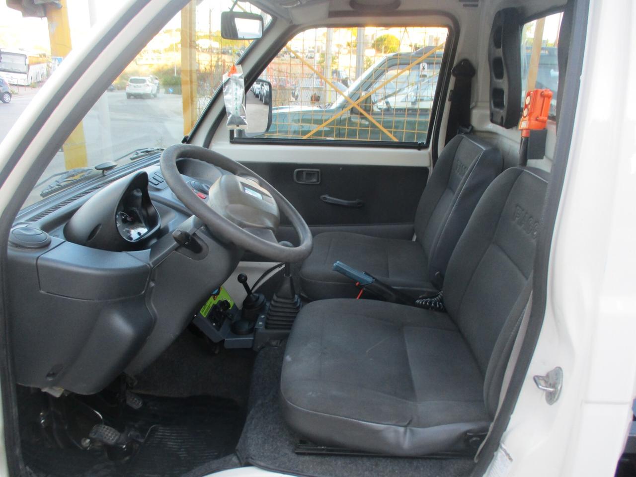 Piaggio PORTER 4X4 RIBALTABILE 2016