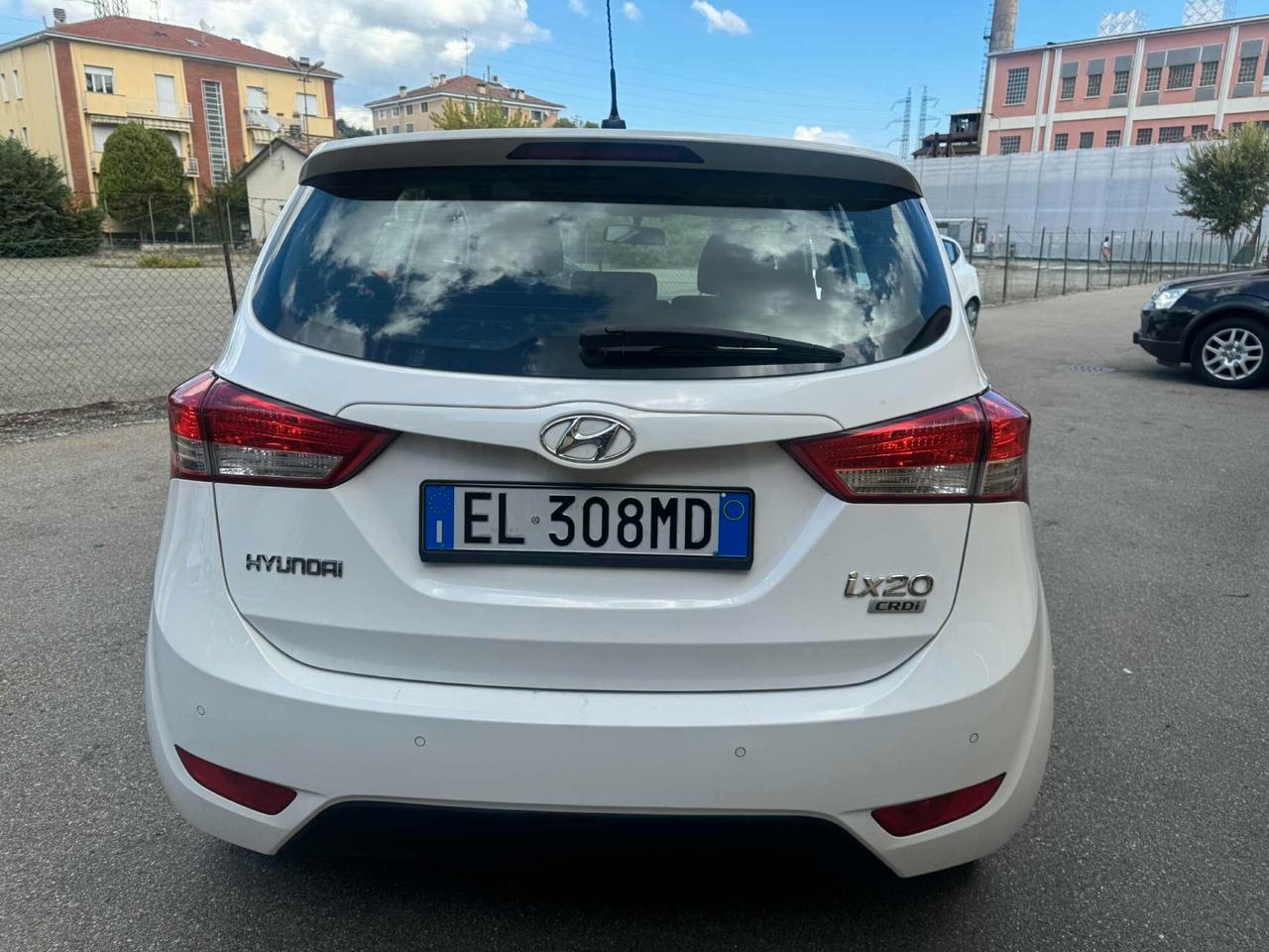 Hyundai iX20 Anno 2011 1.4 DIESEL