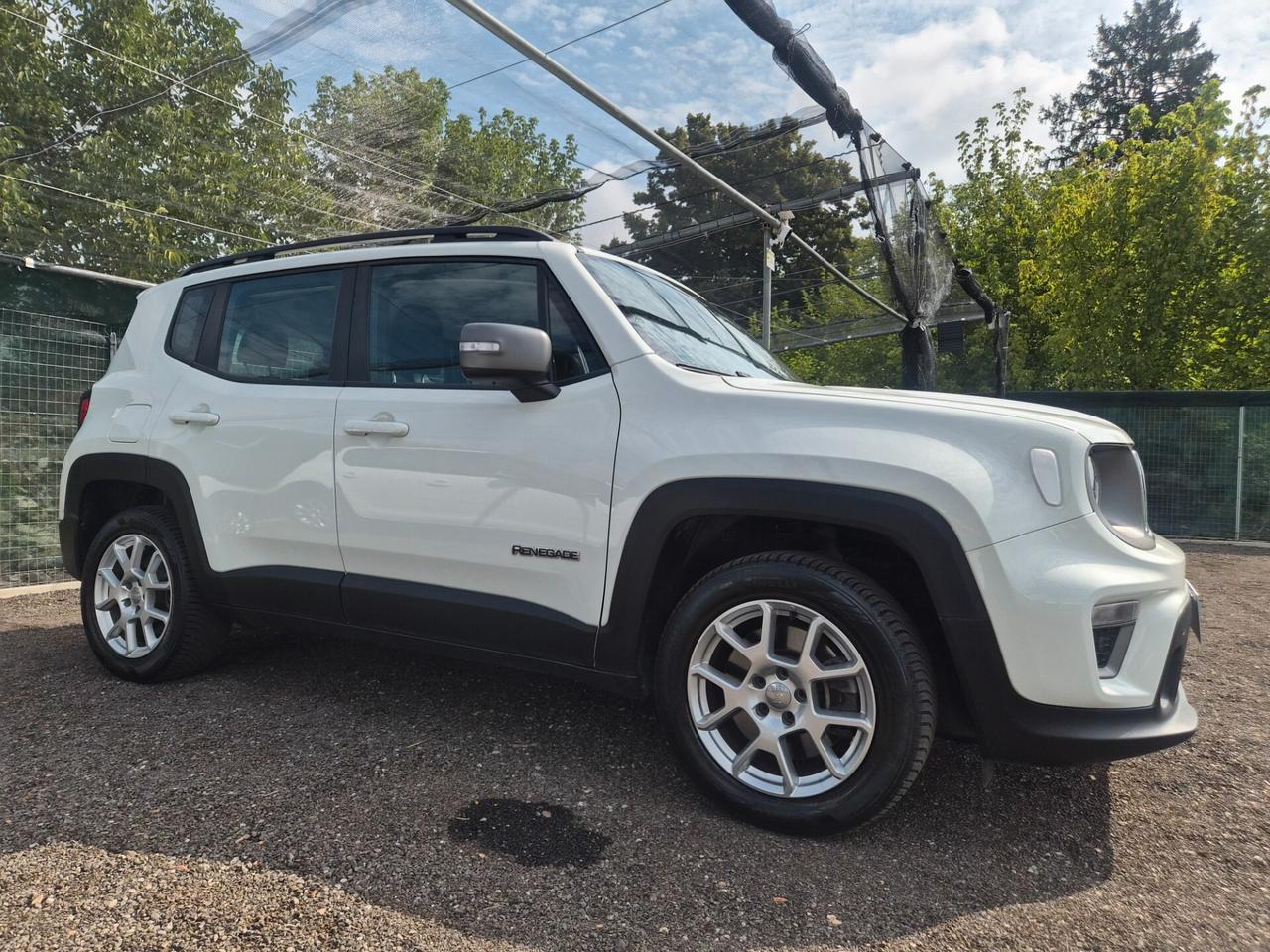 Jeep Renegade 1.3 T4 190CV PHEV 4x 4 Elett. AT6 Limited - Plug - in Hybrid