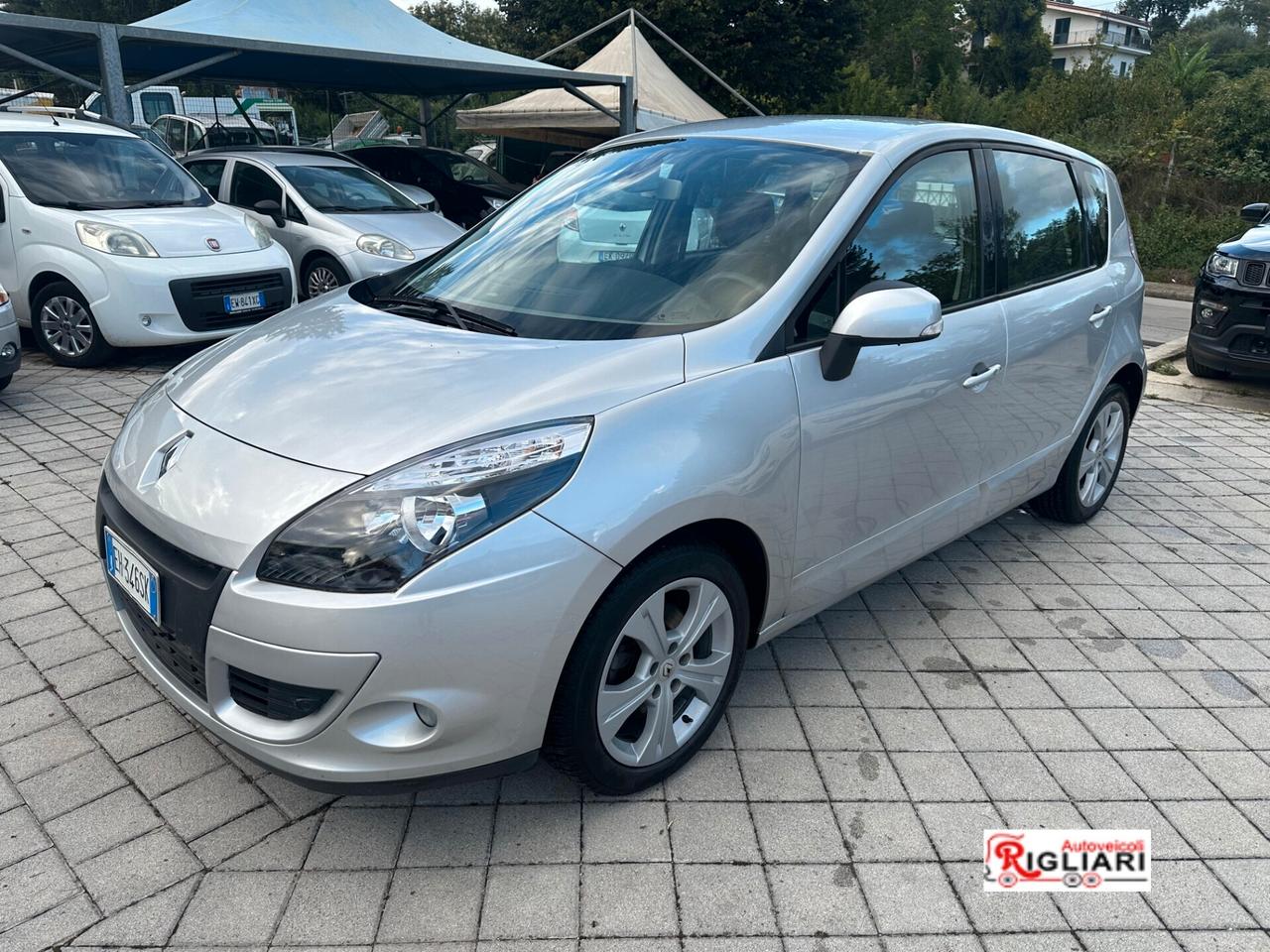 Renault Scenic Scénic X-Mod 1.5 dCi 110CV Dynamique