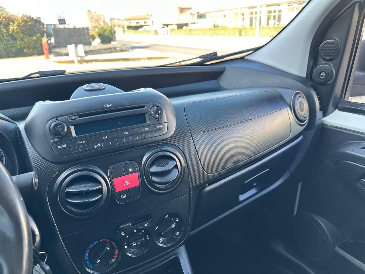 Fiat Qubo 1.4 8V 77 CV Dynamic Natural Power metano