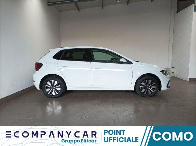 VOLKSWAGEN Polo 1.0 TSI MOVE