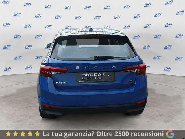 Skoda Fabia 1.0 mpi evo Selection 80cv
