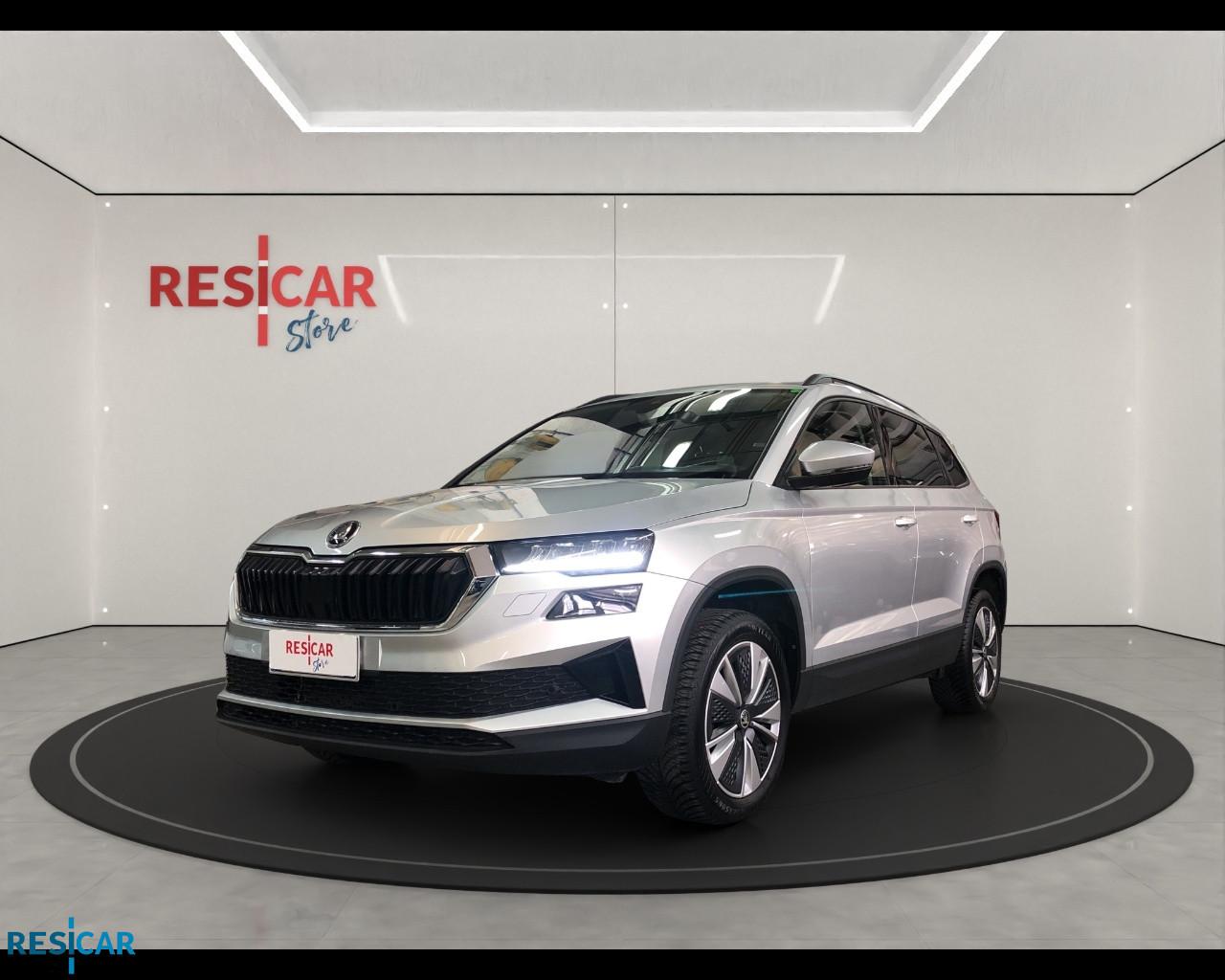 Skoda Karoq 2.0 tdi evo Ambition 115cv dsg IVA ESPOSTA