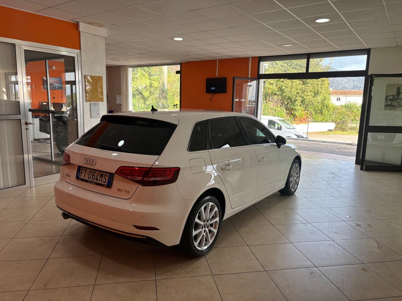Audi A3 SPB 30 TDI S tronic
