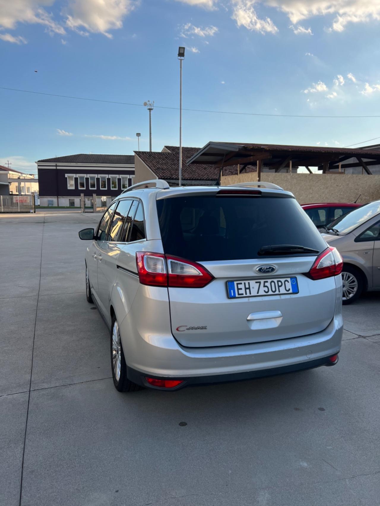 Ford C-Max C-Max7 1.6 TDCi 115CV Titanium
