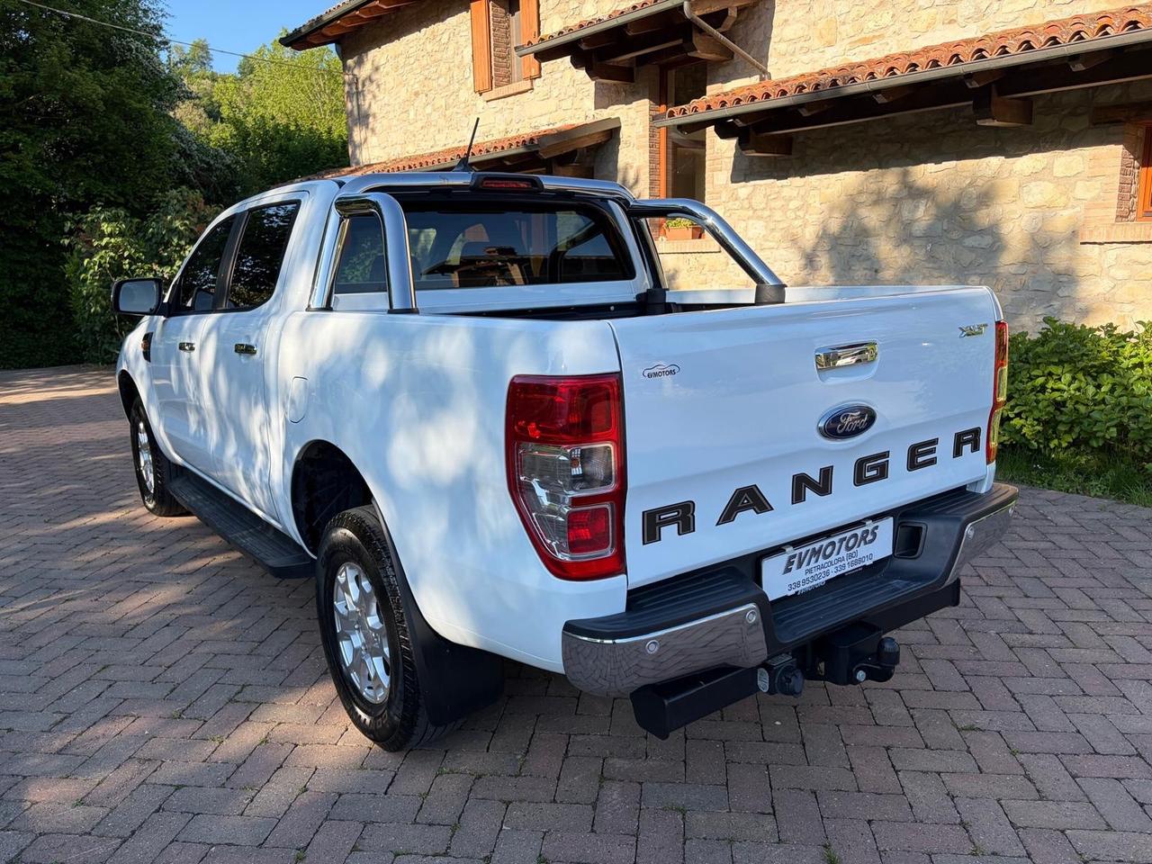Ford Ranger 2.0 TDCi DC XLT 5 posti 23.000 Km