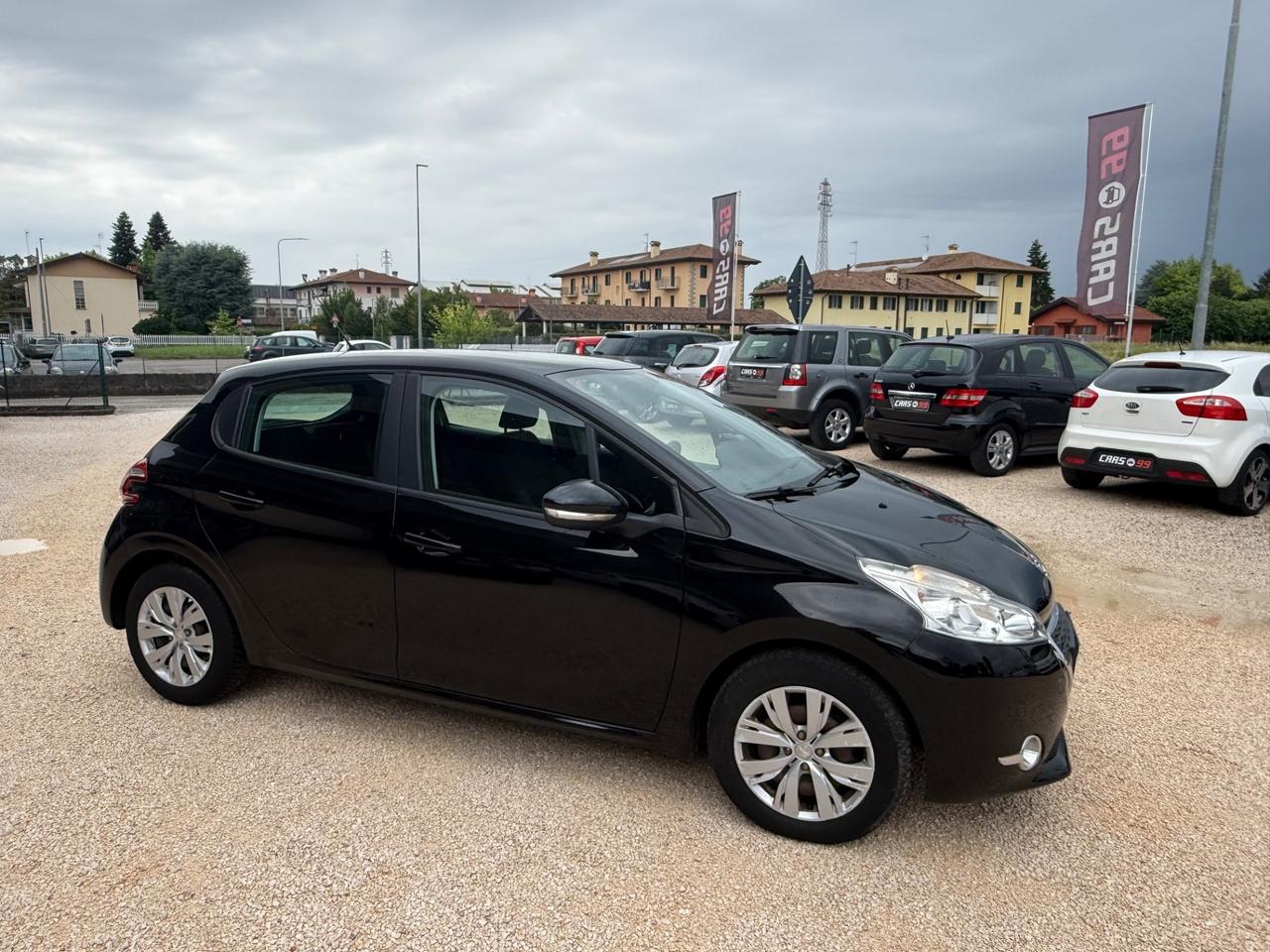 Peugeot 208 1.0 VTi 68 CV 5 porte Active