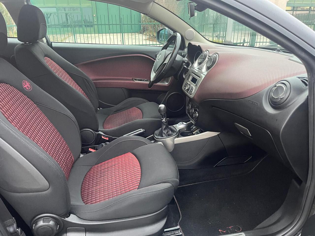 Alfa Romeo MiTo 1.4 T 135 CV M.air S&S Dist. Sport Pack