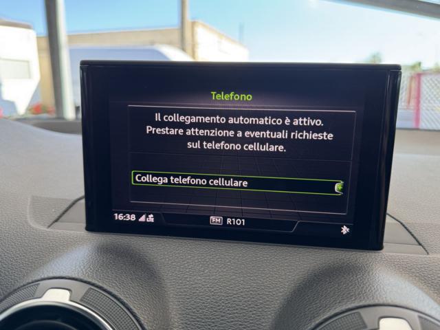 AUDI Q2 30 TDI 116cv S-Tronic Admired (Led/Navi/APP/Auto)
