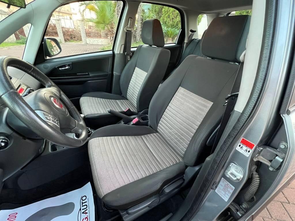 Fiat Sedici 2.0 MJT 16V DPF 4x2 Emotion