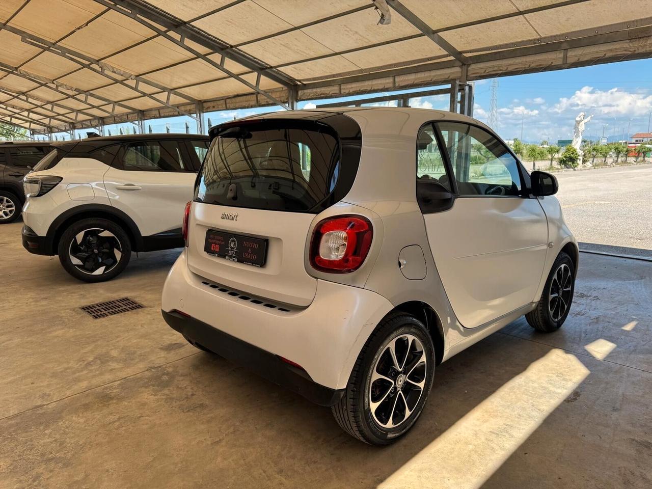 Smart ForTwo 70 1.0 Passion
