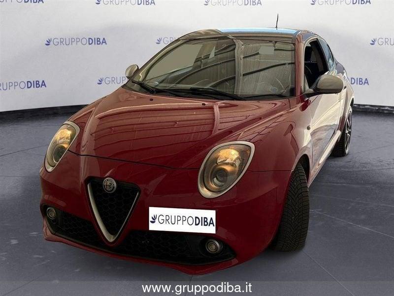 Alfa Romeo MiTo 2013 Diesel 1.3 jtdm 90cv