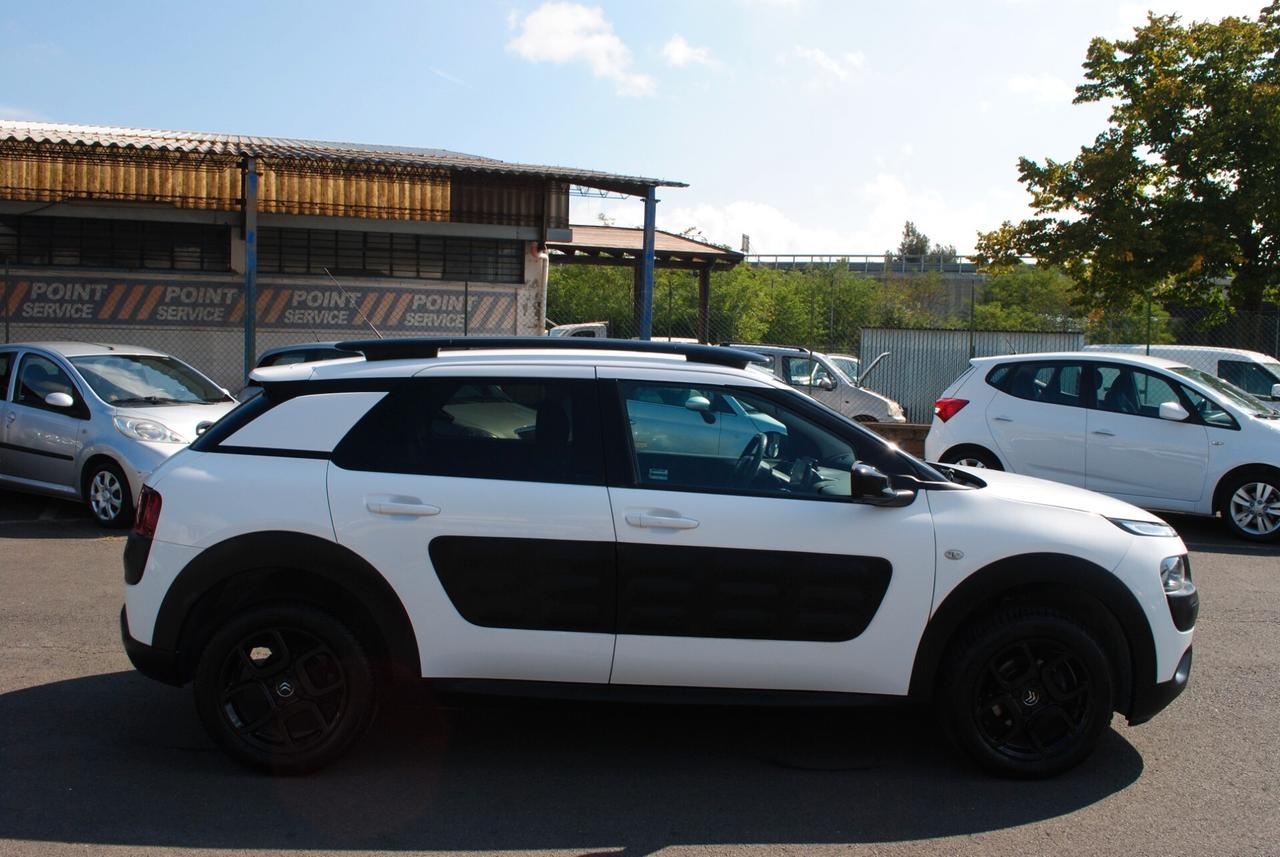 Citroen C4 Cactus 1.6 HDI 99 CV