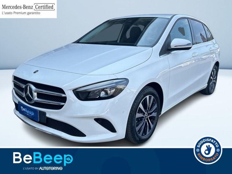 Mercedes-Benz Classe B B 250 E PHEV (EQ-POWER) SPORT AUTO