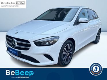 Mercedes-Benz Classe B B 250 E PHEV (EQ-POWER) SPORT AUTO