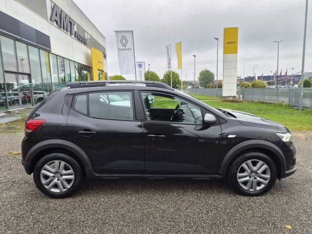 DACIA Sandero Stepway 1.0 tce Comfort (Cambio automatico )