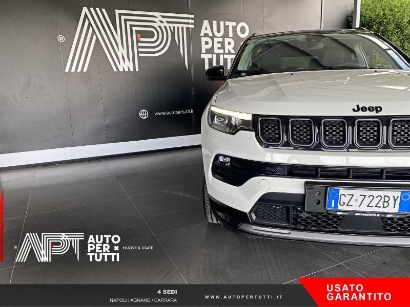 Jeep Compass Compass 1.5 turbo t4 mhev Summit 2wd 130cv dct